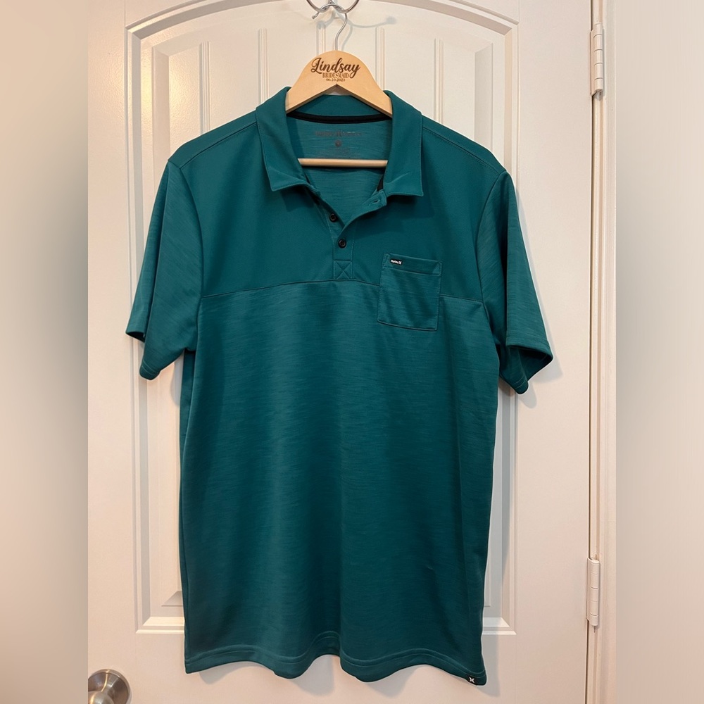 Hurley Collared Short Sleeve - From Buckle